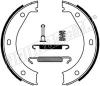fri.tech. 1019.023K (1019023K) Brake Shoe Set, parking brake