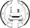 fri.tech. 1019.027K (1019027K) Brake Shoe Set, parking brake