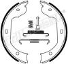 fri.tech. 1019.029K (1019029K) Brake Shoe Set, parking brake