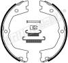 fri.tech. 1034.110K (1034110K) Brake Shoe Set, parking brake