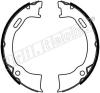 fri.tech. 1040.159 (1040159) Brake Shoe Set, parking brake