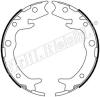fri.tech. 1044.023 (1044023) Brake Shoe Set, parking brake