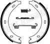 fri.tech. 1052.123K (1052123K) Brake Shoe Set, parking brake