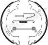 fri.tech. 1052.129K (1052129K) Brake Shoe Set, parking brake