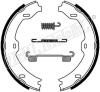 fri.tech. 1052.130K (1052130K) Brake Shoe Set, parking brake