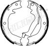 fri.tech. 1049.166 (1049166) Brake Shoe Set, parking brake