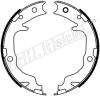fri.tech. 1088.237 (1088237) Brake Shoe Set, parking brake