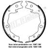 fri.tech. 1115.322 (1115322) Brake Shoe Set, parking brake