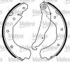 VALEO 562038 Brake Shoe Set