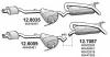 ASSO 12.8035 (128035) Middle-/End Silencer