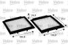 VALEO 715598 Filter, interior air