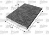 VALEO 715611 Filter, interior air