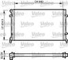 VALEO 734335 Radiator, engine cooling