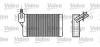 VALEO 812030 Heat Exchanger, interior heating