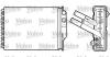 VALEO 812049 Heat Exchanger, interior heating