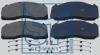 ST-TEMPLIN 03.120.8700.014 (031208700014) Brake Pad Set, disc brake