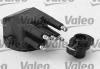 VALEO 243154 Mounting Kit, ignition control unit
