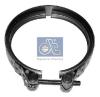 DT 1.11712 (111712) Pipe Connector, exhaust system
