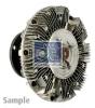 DT 3.15225 (315225) Clutch, radiator fan
