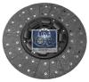 DT 3.40021 (340021) Clutch Disc