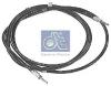 DT 4.80170 (480170) Hose Line, driver cab tilt unit
