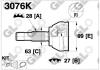 GLO 3076K Joint Kit, drive shaft