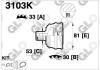 GLO 3103K Joint Kit, drive shaft