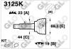 GLO 3125K Joint Kit, drive shaft