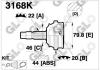 GLO 3168K Joint Kit, drive shaft