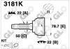 GLO 3181K Joint Kit, drive shaft