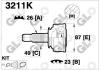 GLO 3211K Joint Kit, drive shaft
