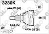 GLO 3230K Joint Kit, drive shaft