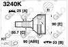 GLO 3240K Joint Kit, drive shaft