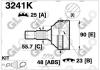 GLO 3241K Joint Kit, drive shaft