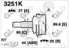 GLO 3251K Joint Kit, drive shaft