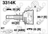 GLO 3314K Replacement part