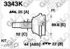 GLO 3343K Joint Kit, drive shaft