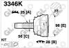 GLO 3346K Joint Kit, drive shaft