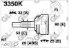 GLO 3350K Joint Kit, drive shaft