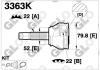 GLO 3363K Joint Kit, drive shaft