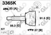 GLO 3365K Joint Kit, drive shaft