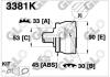 GLO 3381K Joint Kit, drive shaft