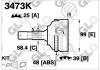 GLO 3473K Joint Kit, drive shaft