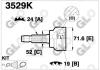 GLO 3529K Joint Kit, drive shaft