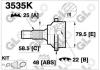 GLO 3535K Joint Kit, drive shaft