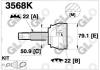 GLO 3568K Joint Kit, drive shaft