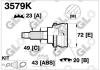 GLO 3579K Joint Kit, drive shaft