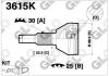GLO 3615K Joint Kit, drive shaft