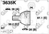 GLO 3635K Joint Kit, drive shaft