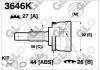 GLO 3646K Joint Kit, drive shaft